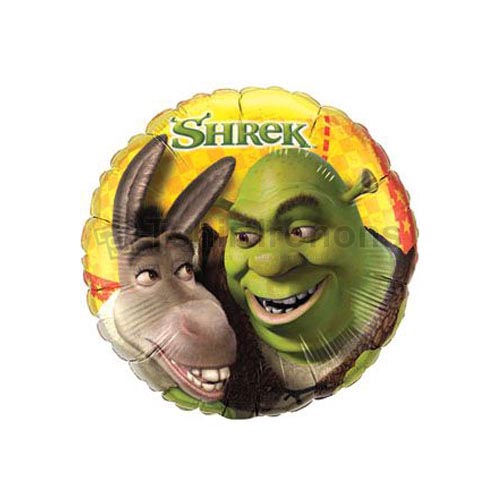 Shrek T-shirts Iron On Transfers N5305